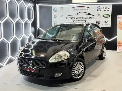 Usado Fiat Punto