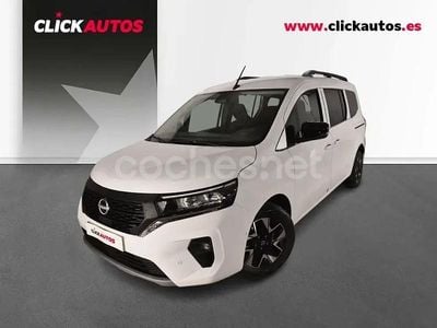 Blanco Usado 2025 Nissan Townstar N-Connecta Monovolumen | 25.900 € (Caro)