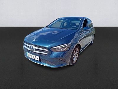 Mercedes B200