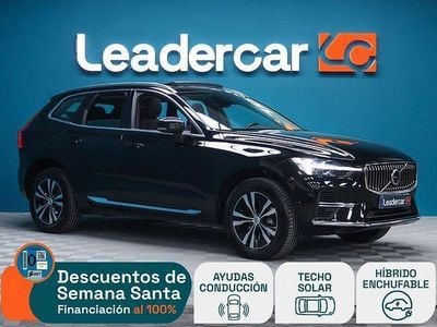 Usado Volvo XC60 Inscription 351 CV (258 kW) 2023 Negro SUV