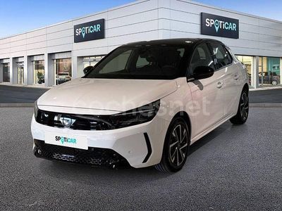 Blanco Usado 2024 Opel Corsa Berlina | 14.990 € (Precio justo)