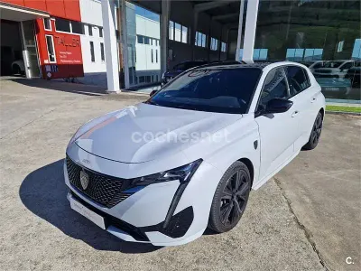 Usado Peugeot 308 GT 2025 Berlina