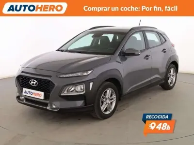Usado Hyundai Kona