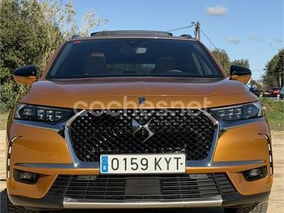 Naranja Usado 2019 DS Automobiles DS7 Crossback SUV | 23.500 € (Caro)