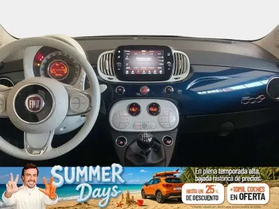 Usado Fiat 500