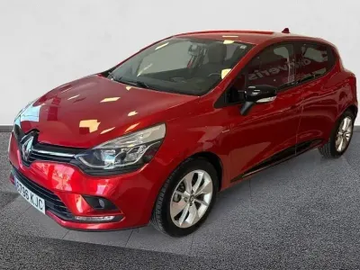 Begagnad Renault Clio IV LIMITED 75 HK (55 kW) 2018