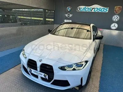Usado BMW M4