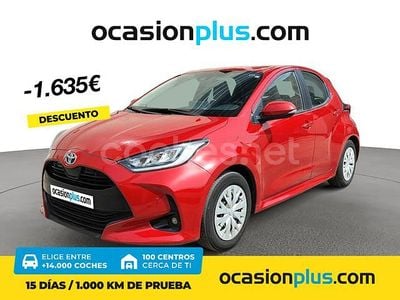 Toyota Yaris Hybrid
