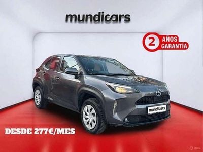 Używany Toyota Yaris Cross Business Edition 116 KM (85 kW) 2023 Szary SUV