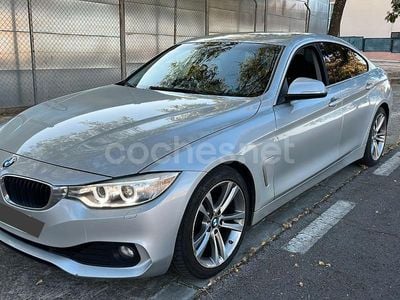 BMW 430 Gran Coupé
