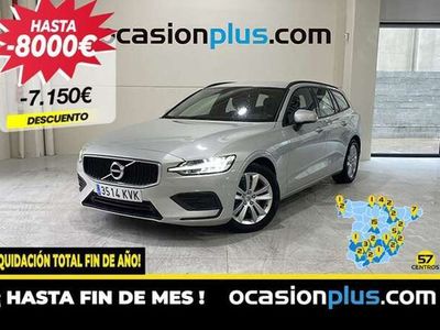 usado Volvo V60 D4 Momentum Auto 140 kW (190 CV)