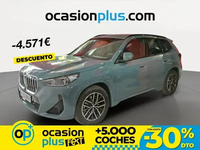 Nuevo BMW X1 245 CV (180 kW) 2026 Verde SUV