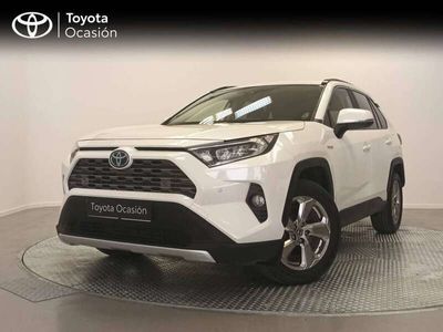 Toyota RAV4 EV