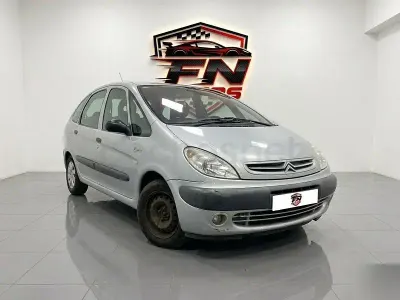 Usado Citroën Xsara Picasso