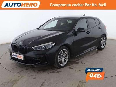 Negro Usado 2024 BMW 120 M Sport Utilitario | 30.570 € (Super precio)