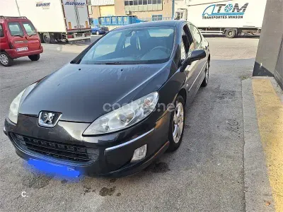 Usado Peugeot 407