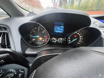Negro Usado 2012 Ford C-MAX Trend Monovolumen | 5300 € (Un poco caro)