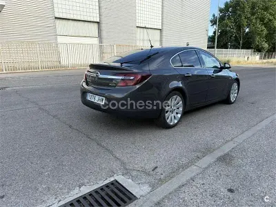 Usado Opel Insignia