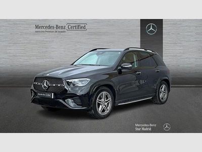 Usado Mercedes GLE350 AMG line 333 CV (244 kW) 2025 Blanco SUV