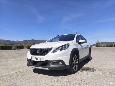 Occasion Peugeot 2008 Allure 110 ch (80 kW) 2017 Blanc SUV