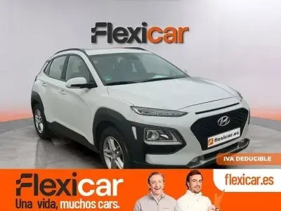 Używany Hyundai Kona 120 KM (88 kW) 2020 Szary SUV
