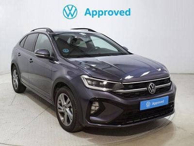 Gris Usado 2024 VW Taigo R-line SUV | 24.800 € (Precio justo)