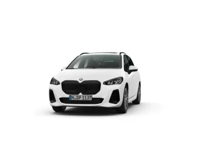 Usado BMW 218 Active Tourer Shadowline 150 CV (110 kW) 2024 Blanco Monovolumen