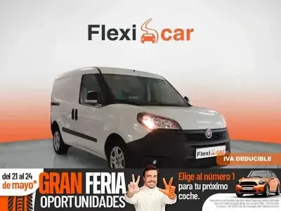 Brugt Fiat Doblò
