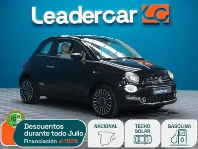 Usado Fiat 500