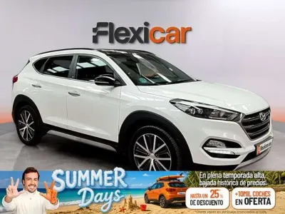 Usado Hyundai Tucson