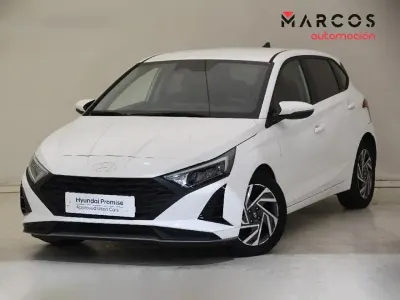 Usado Hyundai i20 79 CV (58 kW) 2025 Utilitario