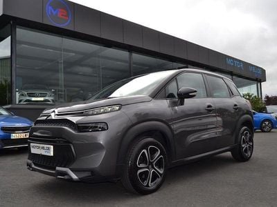Brugt Citroën C3 Aircross PureTech 110 HK (80 kW) 2024 Grå SUV