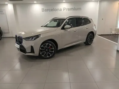 Usado BMW X3 Comfort Edition 208 CV (152 kW) 2026 Gris SUV