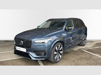Usado Volvo XC90 Ultimate 455 CV (334 kW) 2024 Azul SUV