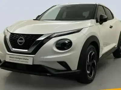 Usado Nissan Juke