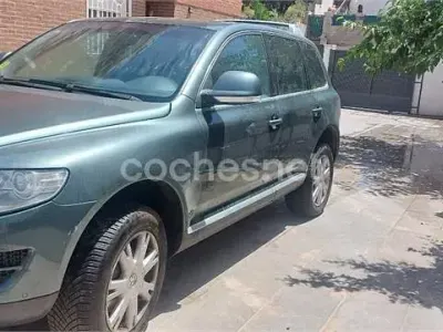 Usado VW Touareg