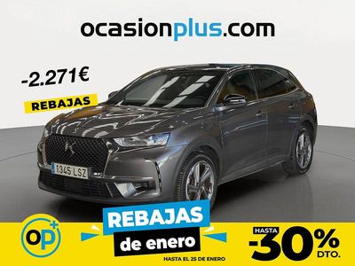 Gris Usado 2021 DS Automobiles DS3 Crossback Bastille Plus SUV | 19.490 € (Un poco caro)