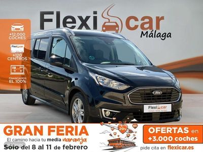 usado Ford Tourneo Connect 1.5 TDCi 88kW (120CV) Titanium Auto