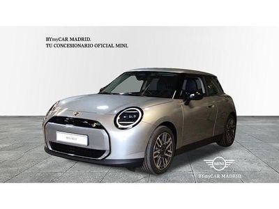 Mini Cooper SE