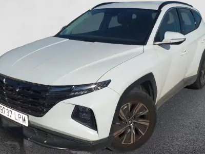 Usado Hyundai Tucson 150 CV (110 kW) 2021 SUV