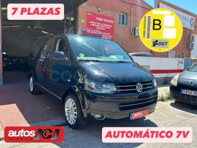 Usado VW Multivan