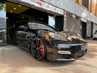 Porsche Panamera Turbo S
