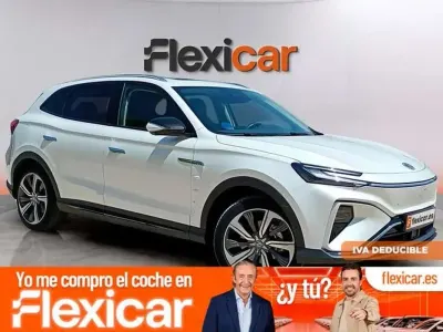 Usado MG Marvel R Comfort 131 kW (179 CV) 2022 Blanco SUV