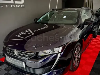 Usado Peugeot 508 SW