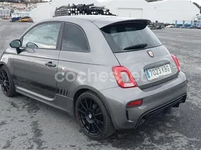 Usado Abarth 595