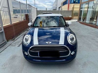 Mini Cooper D