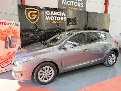 Usado Renault Mégane