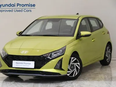 Usado Hyundai i20