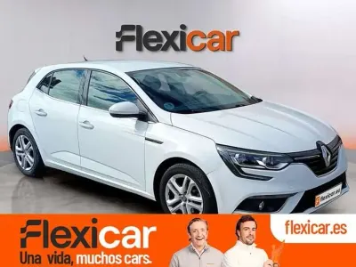 Usado Renault Mégane
