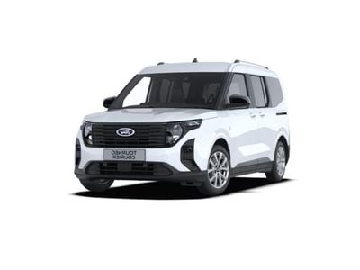 Blanco Nuevo 2026 Ford Tourneo Courier Titanium Monovolumen | 26.930 €